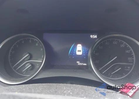 2022 Toyota Camry Se Awd z USA, uszkodzony, nr VIN 4T1G11BK0NU071811